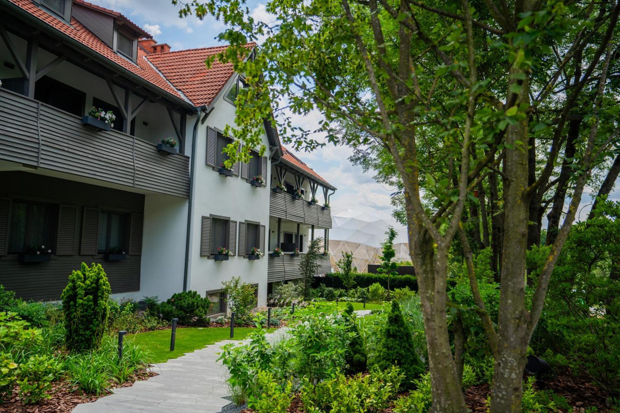 Normafa Hotel Budapest Exteriör bild