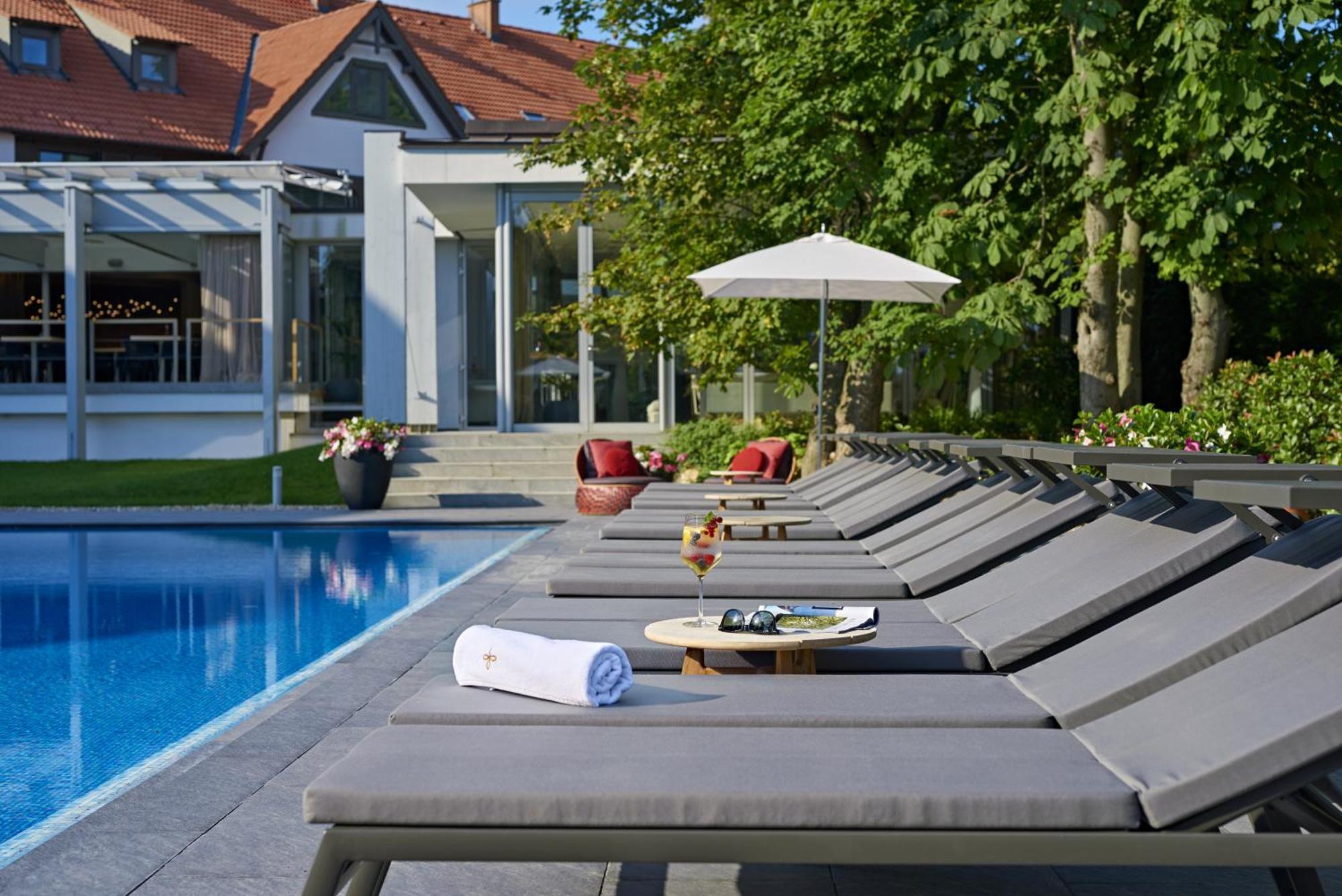 Normafa Hotel Budapest Exteriör bild