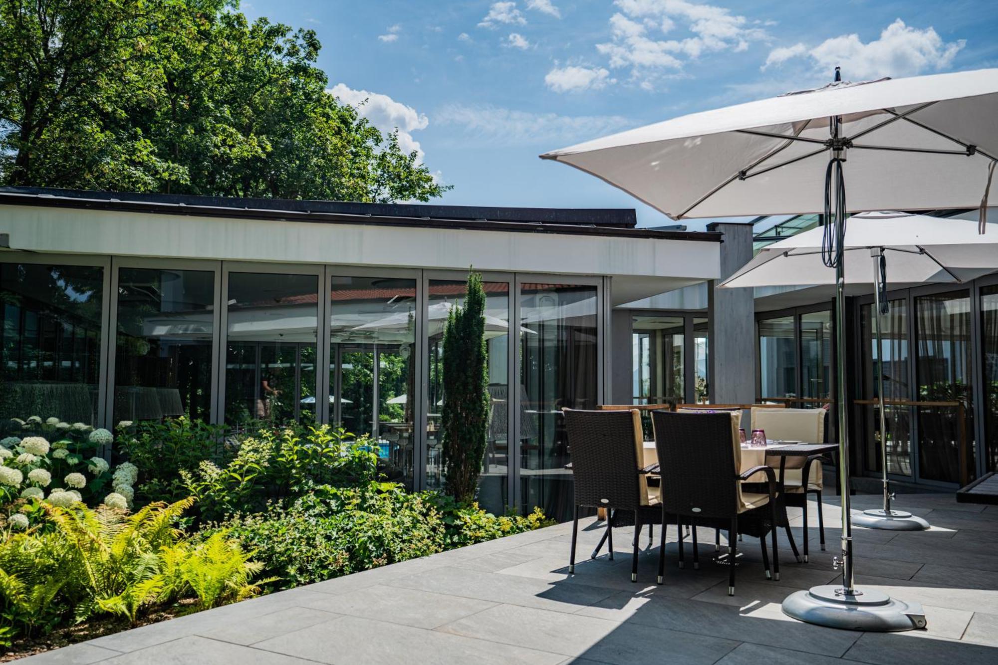 Normafa Hotel Budapest Exteriör bild