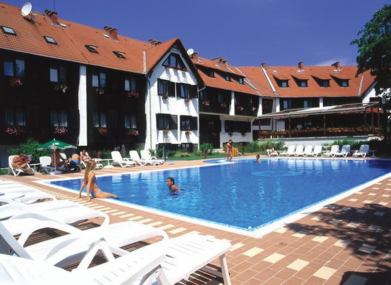 Normafa Hotel Budapest Bekvämligheter bild
