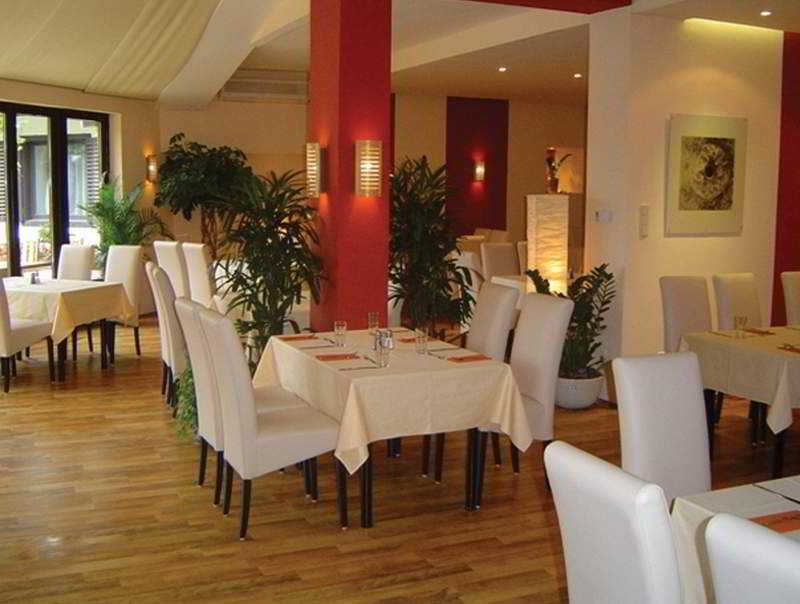 Normafa Hotel Budapest Restaurang bild