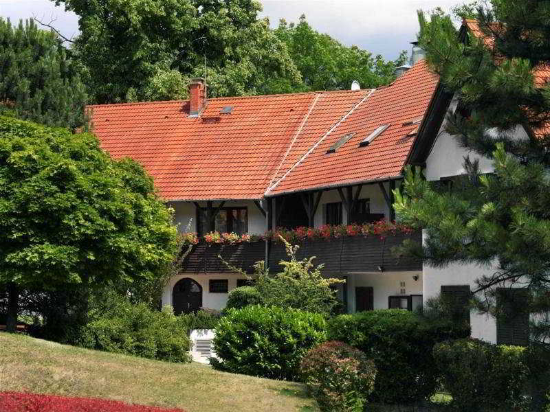 Normafa Hotel Budapest Exteriör bild